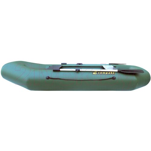Лодка ПВХ Leader Boats Компакт 240 / 0082172 (зеленый)