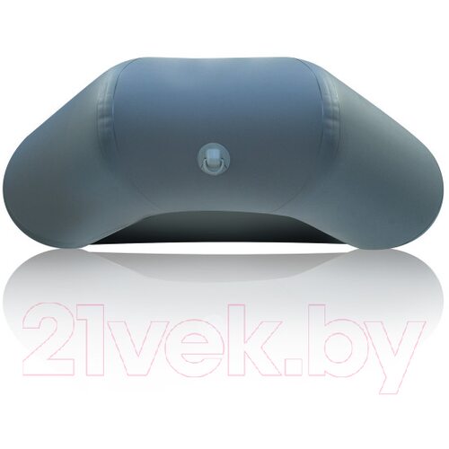 Лодка ПВХ Leader Boats Компакт-260 / 4112022 (серый)