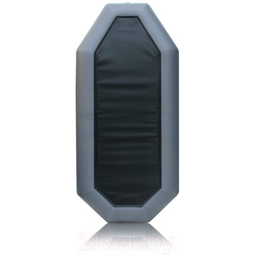 Лодка ПВХ Leader Boats Компакт-260 / 4112022 (серый)