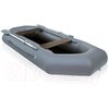 Лодка ПВХ Leader Boats Компакт-260 / 4112022 (серый)