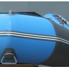 Лодка ПВХ Leader Boats Тайга 270-М (серо-синий)
