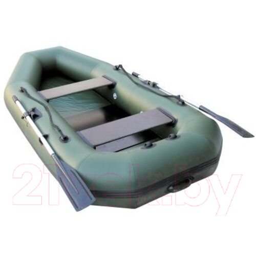 Лодка ПВХ Leader Boats Компакт-280 / 0069081 (камуфляж)