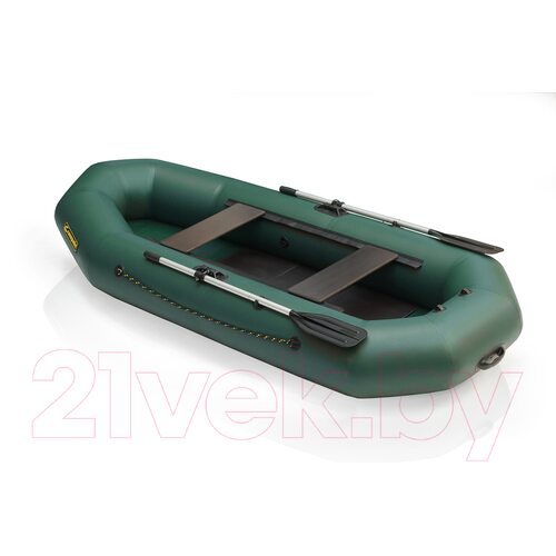Лодка ПВХ Leader Boats Компакт-280 / 0069081 (камуфляж)