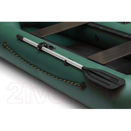 Лодка ПВХ Leader Boats Компакт-280 / 0069081 (камуфляж)