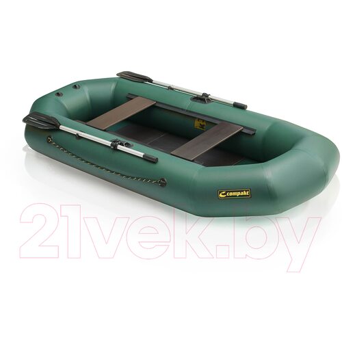 Лодка ПВХ Leader Boats Компакт-280 / 0069081 (камуфляж)