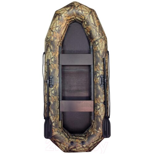 Лодка ПВХ Leader Boats Компакт-280 / 0069081 (камуфляж)