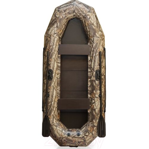 Лодка ПВХ Leader Boats Компакт-280 / 0069081 (камуфляж)