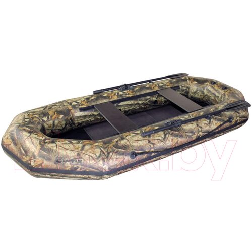 Лодка ПВХ Leader Boats Компакт-280 / 0069081 (камуфляж)