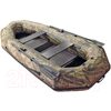 Лодка ПВХ Leader Boats Компакт-280 / 0069081 (камуфляж)