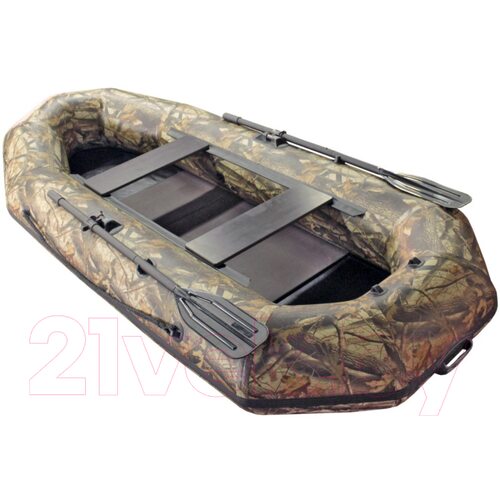 Лодка ПВХ Leader Boats Компакт-280 / 0069081 (камуфляж)