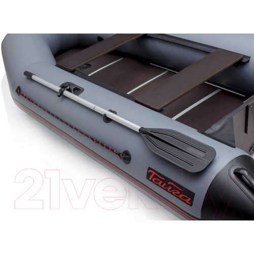 Лодка ПВХ Leader Boats Тайга-270 / 0062165 (серый)