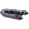 Лодка ПВХ Leader Boats Тайга-270 / 0062165 (серый)