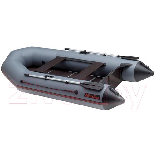 Лодка ПВХ Leader Boats Тайга-270 / 0062165 (серый)