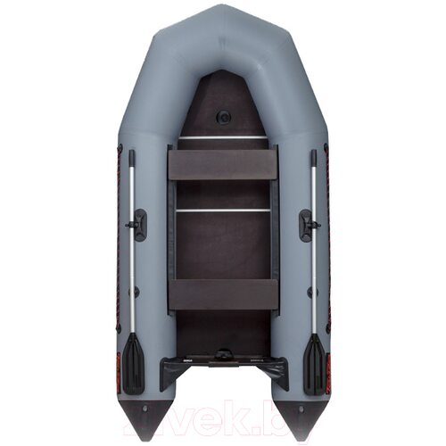 Лодка ПВХ Leader Boats Тайга-270 / 0062165 (серый)