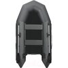 Лодка ПВХ Leader Boats Тайга-270-М / 3315021 (серый)