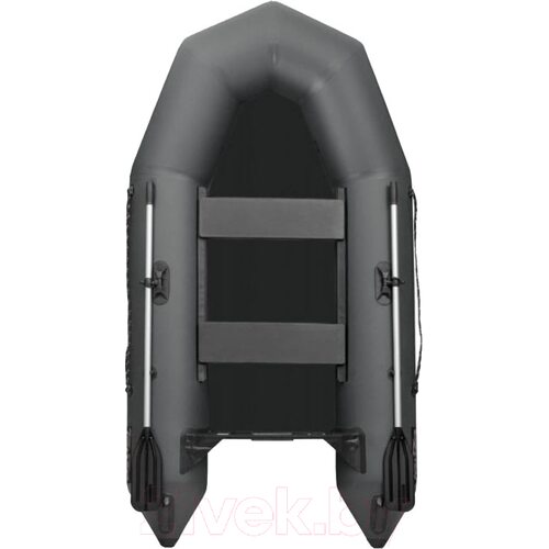 Лодка ПВХ Leader Boats Тайга-270-М / 3315021 (серый)