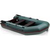 Лодка ПВХ Leader Boats Тайга-290-М / 2902021 (зеленый)