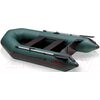 Лодка ПВХ Leader Boats Тайга-290-М / 2902021 (зеленый)