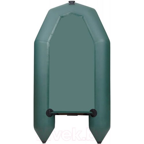 Лодка ПВХ Leader Boats Тайга-290-М / 2902021 (зеленый)