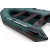 Лодка ПВХ Leader Boats Тайга-290-М / 2902021 (зеленый)