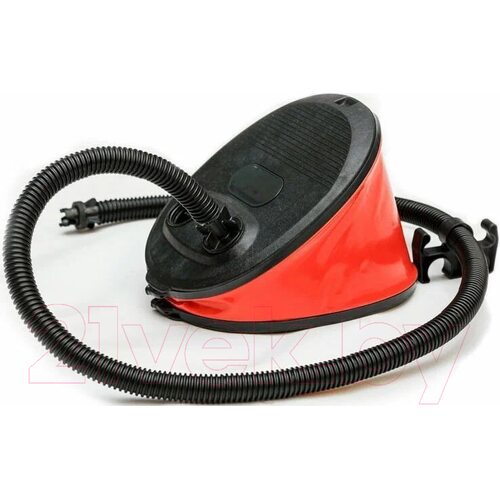 Лодка ПВХ Leader Boats Тайга-290-М / 2912021 (серый)