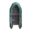 Лодка ПВХ Leader Boats Чирок-290 (зеленый)