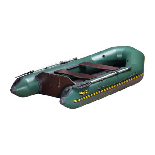 Лодка ПВХ Leader Boats Чирок-290 (зеленый)