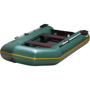 Лодка ПВХ Leader Boats Чирок-290 (зеленый)