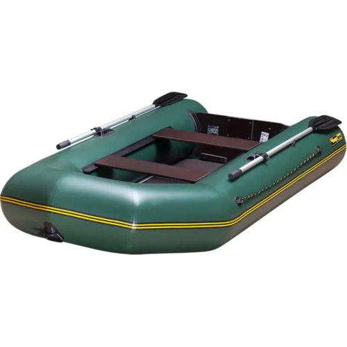 Лодка ПВХ Leader Boats Чирок-290 (зеленый)