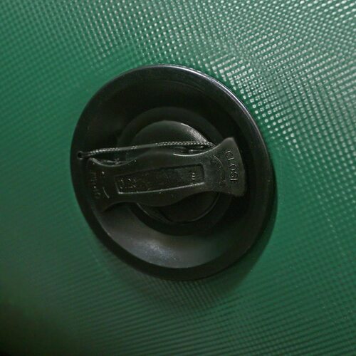 Лодка ПВХ Leader Boats Чирок-290 (зеленый)