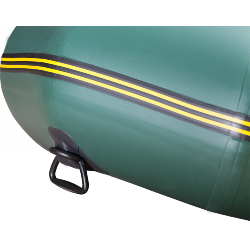 Лодка ПВХ Leader Boats Чирок-290 (зеленый)