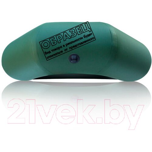 Лодка ПВХ Leader Boats Компакт-240 / 4022022 (серый)