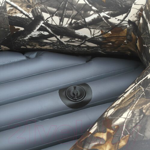 Лодка ПВХ Leader Boats Компакт-240 НД / 4092022 (камуфляж)
