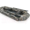 Лодка ПВХ Leader Boats Компакт-240 НД / 4092022 (камуфляж)
