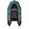 Лодка ПВХ Leader Boats Тайга-270 Киль / 0062168 (зеленый)