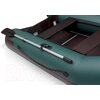 Лодка ПВХ Leader Boats Тайга-270 Киль / 0062168 (зеленый)