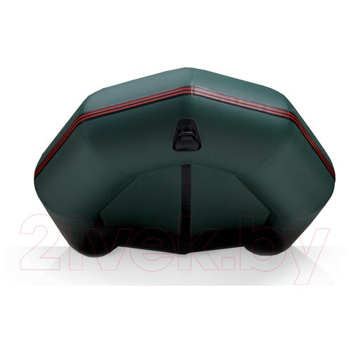 Лодка ПВХ Leader Boats Тайга-270 Киль / 0062168 (зеленый)