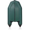 Лодка ПВХ Leader Boats Тайга-270 Киль / 0062168 (зеленый)