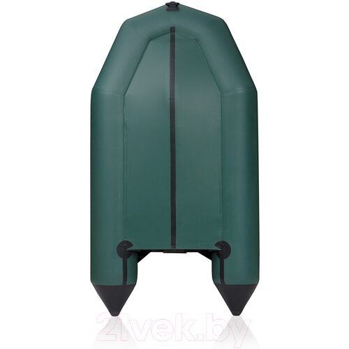 Лодка ПВХ Leader Boats Тайга-270 Киль / 0062168 (зеленый)