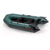 Лодка ПВХ Leader Boats Тайга-270 Киль / 0062168 (зеленый)