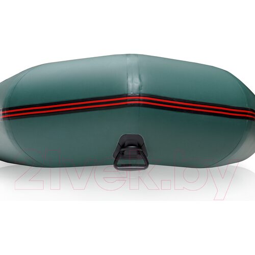 Лодка ПВХ Leader Boats Тайга-270 Киль / 0062168 (зеленый)