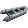 Лодка ПВХ Leader Boats Тайга-290Р / 0062245 (серый)