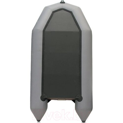 Лодка ПВХ Leader Boats Тайга-290Р / 0062245 (серый)