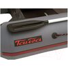 Лодка ПВХ Leader Boats Тайга-290Р / 0062245 (серый)