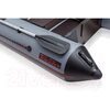 Лодка ПВХ Leader Boats Тайга-290Р / 0062245 (серый)