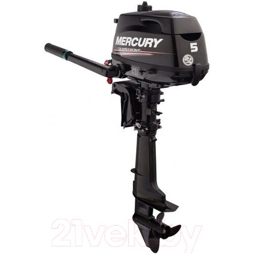 Лодочный мотор MERCURY F5MH / 1F05201BL