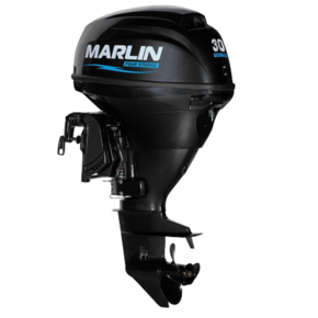 Лодочный мотор Marlin MFI 30 AERTL