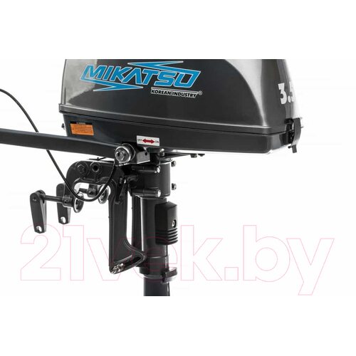 Лодочный мотор Mikatsu M3.5FHS