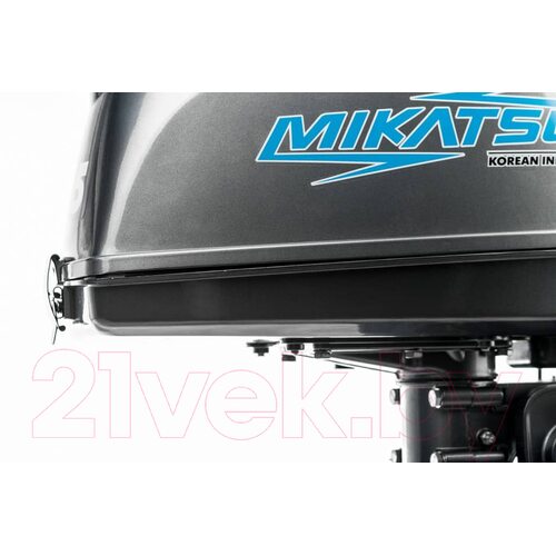 Лодочный мотор Mikatsu M3.5FHS