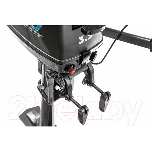 Лодочный мотор Mikatsu M3.5FHS